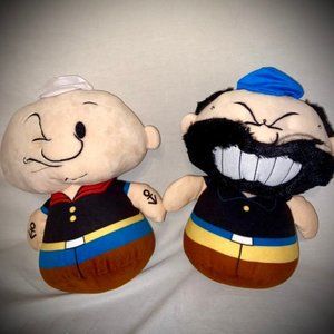 Popeye Pals
